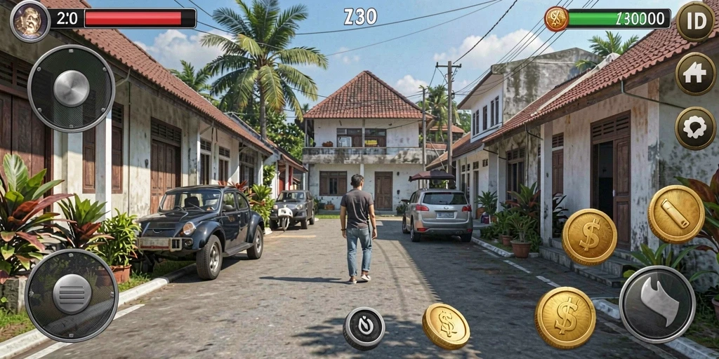 Pengalaman bermain yang menantang dan sangat memuaskan.
