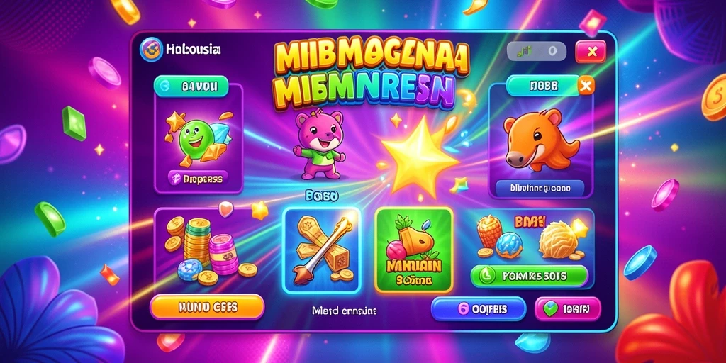 Fitur bonus menarik yang meningkatkan keseruan bermain.