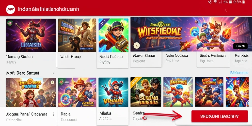 Mode multiplayer yang seru untuk bermain bersama teman.