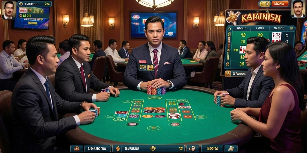 Mode multiplayer yang menghibur.