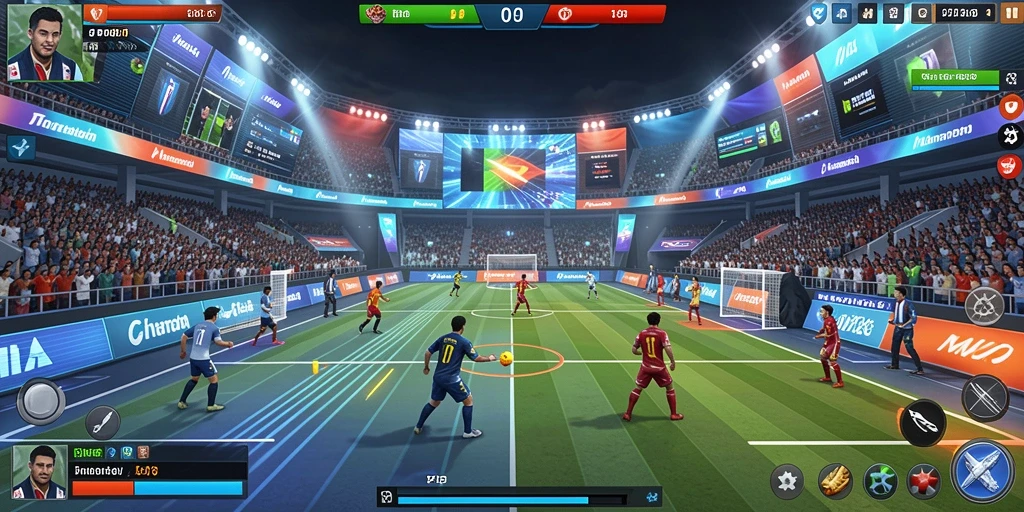 Antarmuka pengguna yang sederhana dan mudah dipahami.
