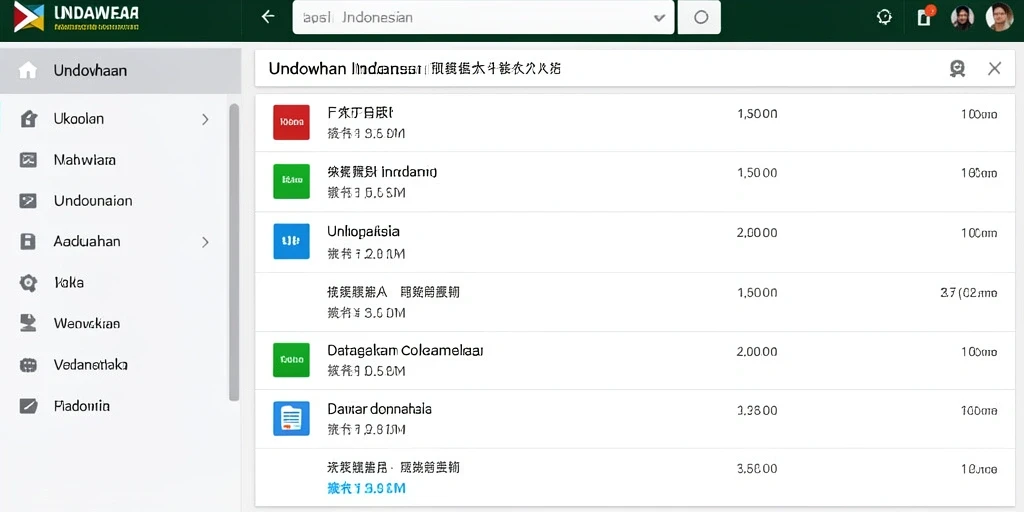 Menunjukkan fitur penyesuaian karakter yang menarik.