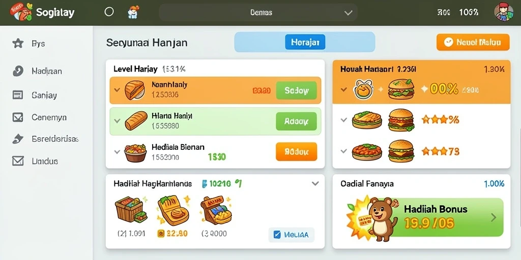 Proses pembayaran yang cepat dan aman.