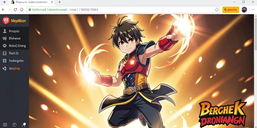 Mode multiplayer yang menguji keterampilan Anda.