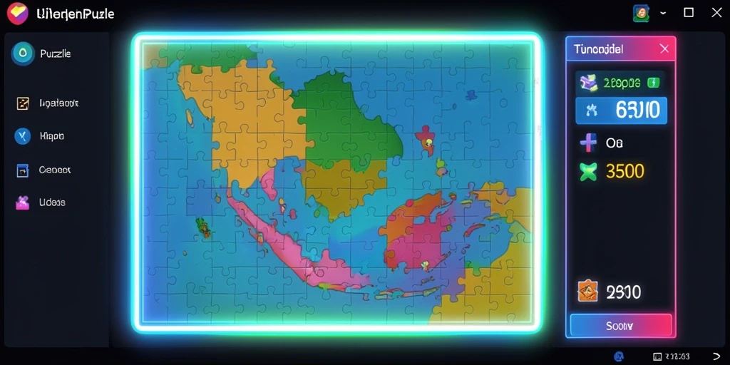 Mode permainan yang bervariasi dan menantang.