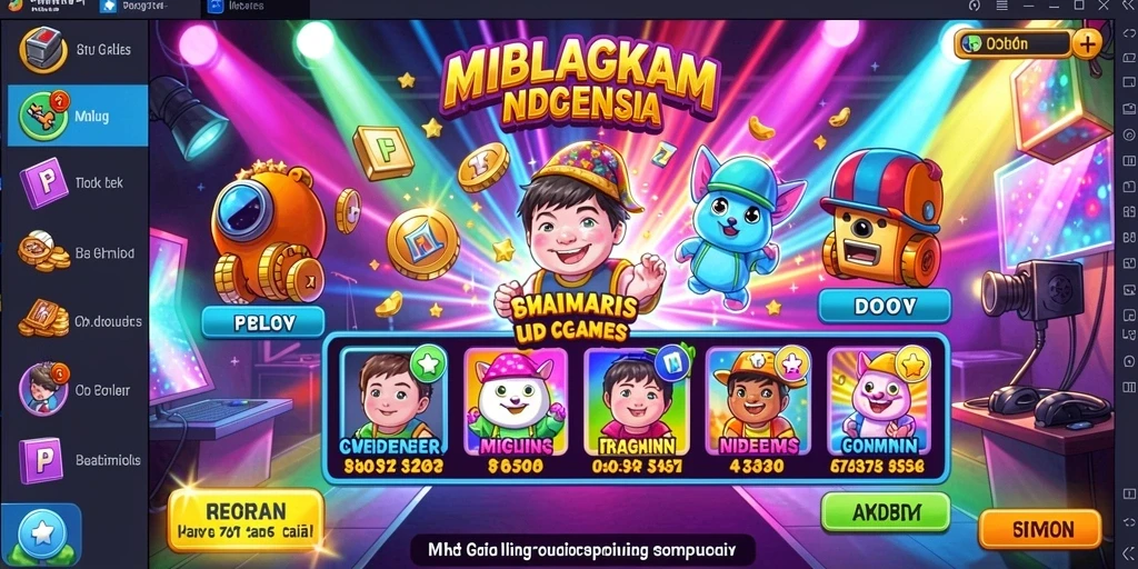 Fitur baru yang menarik di pembaruan ini.