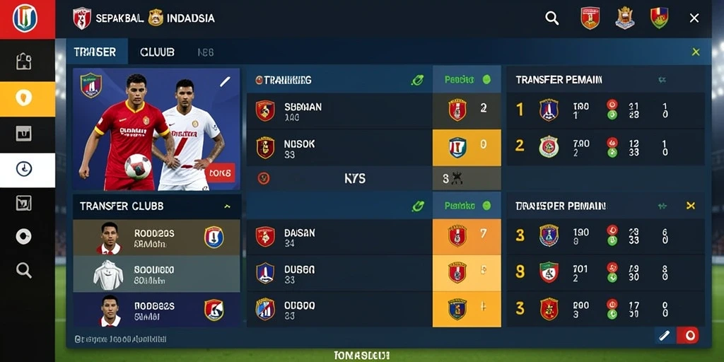 Fitur chat yang memungkinkan interaksi dengan pemain lain.