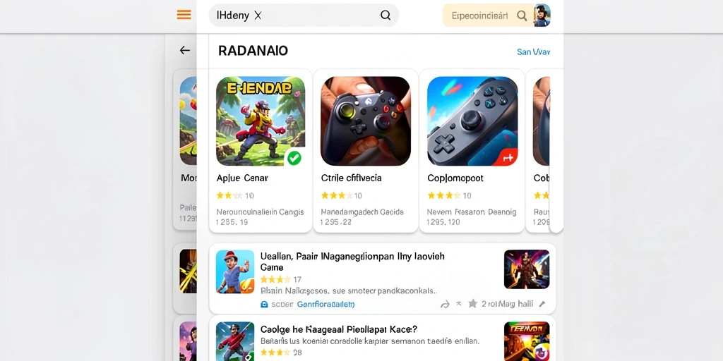 Fitur multiplayer untuk bersaing dengan teman.