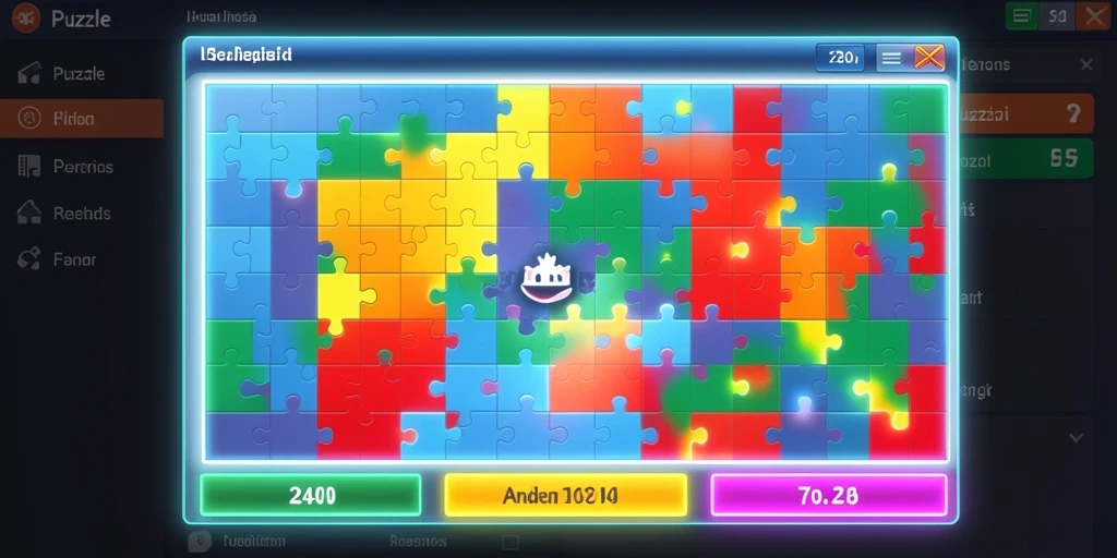 Petualangan seru di setiap level yang dimainkan.