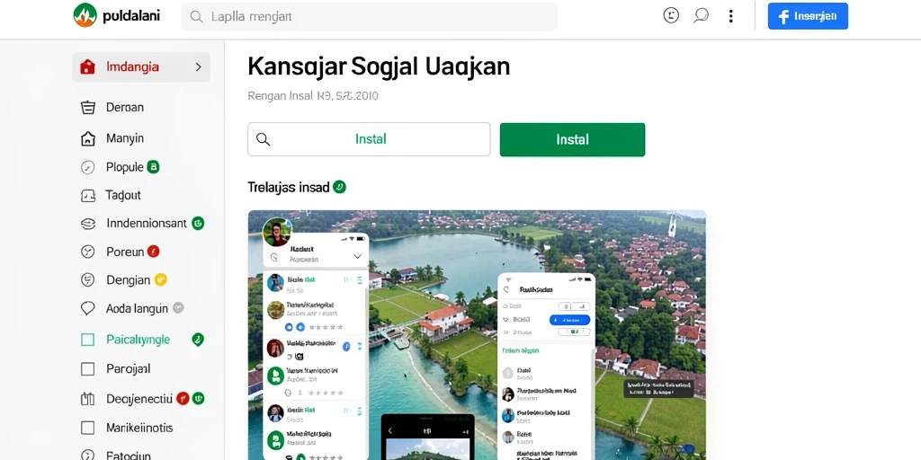 Berkompetisi secara online dengan pemain lain.