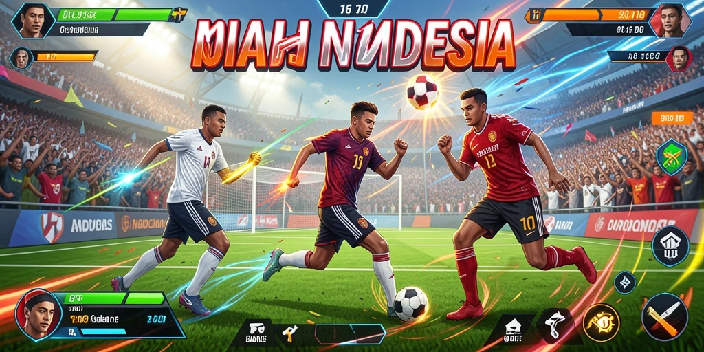Update terbaru yang menawarkan banyak fitur baru.