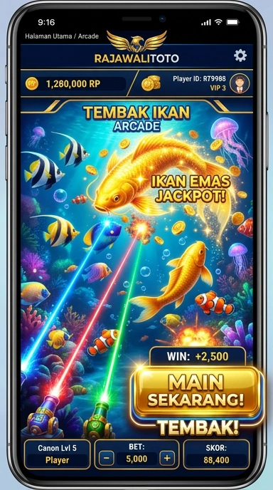 rajawalitoto — menu pengaturan